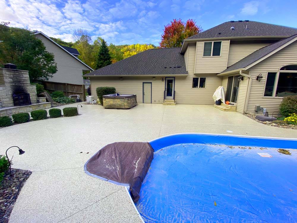 concrete coating charlotte north carolina