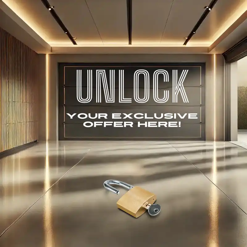 Special Offer Form image